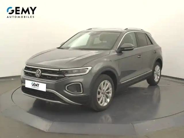 Volkswagen T-Roc 1.5 tsi evo 150 start/stop dsg7 — photo 18