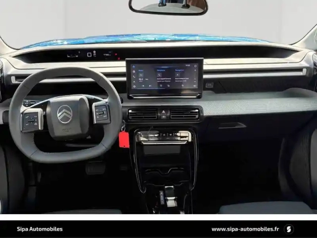 Citroën C3 hybride 110 ch e-dcs6 — photo 79