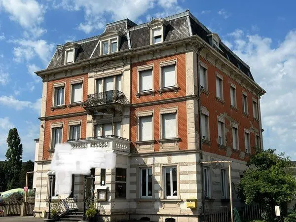 Restaurant saint louis
