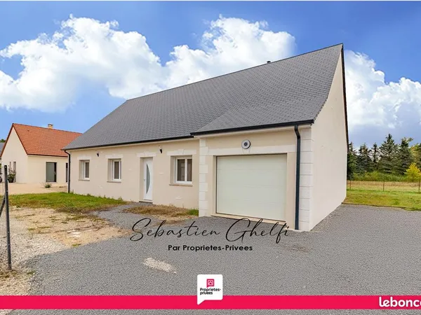 Maison 5 pièces 91 m²