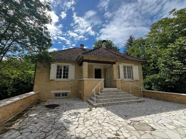 Maison 5 pièces 110 m²