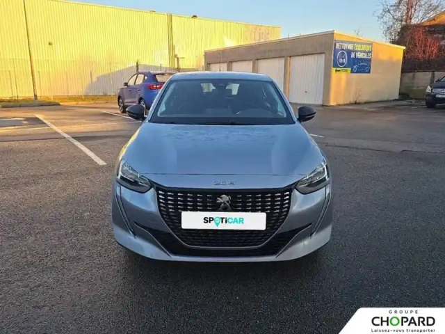 Peugeot 208 puretech 75 s&amp;s bvm5 — photo 32