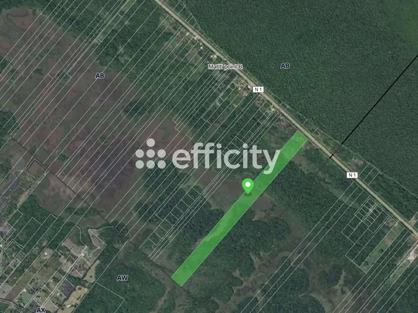 Terrain 145775 m²