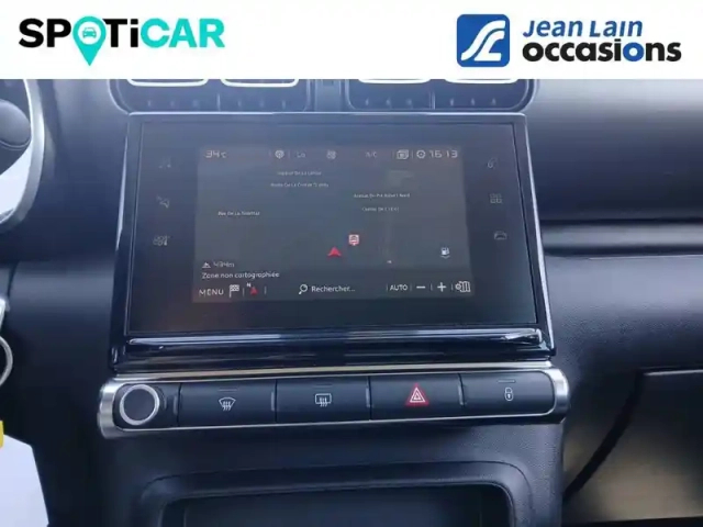 Citroën C3 Aircross bluehdi 110 s&amp;s bvm6 — photo 15
