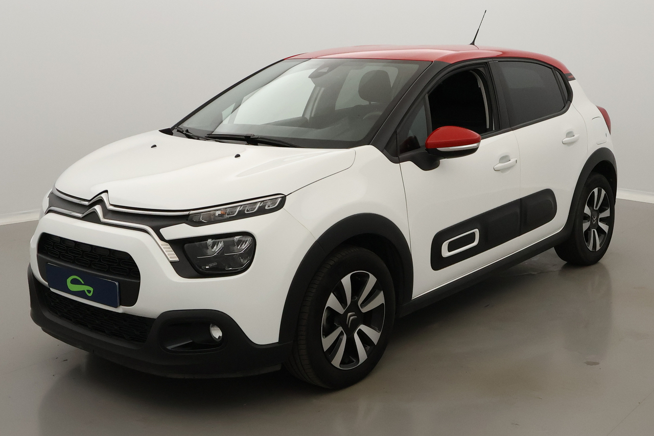 Citroën C3 — photo 1