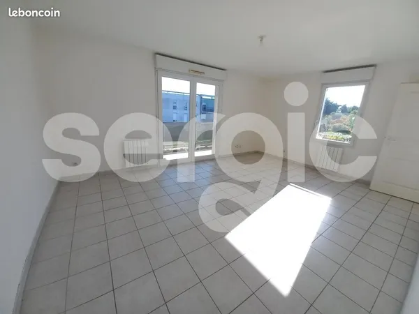 Appartement 4 pièces 81 m²