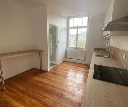 Appartement 2 pièces 61 m²