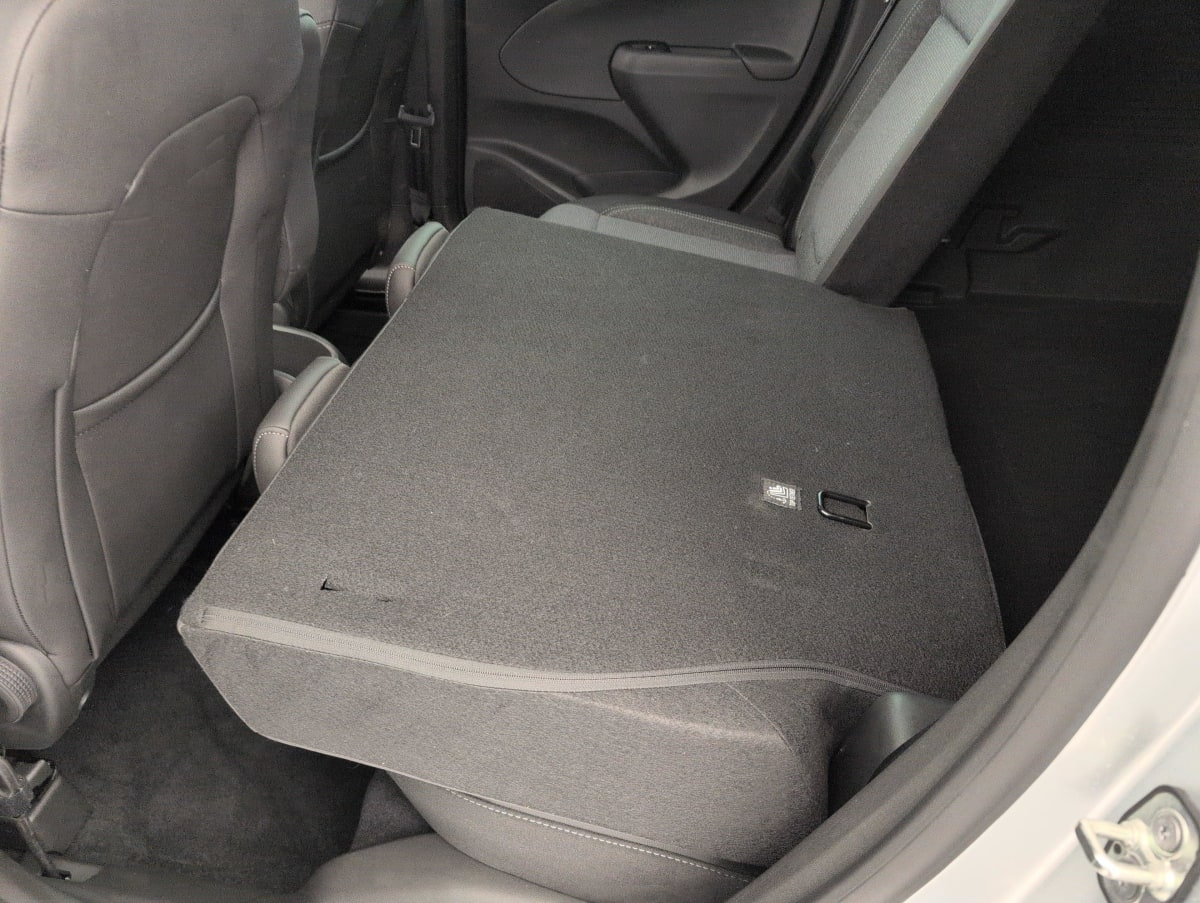 Opel Crossland — photo 12