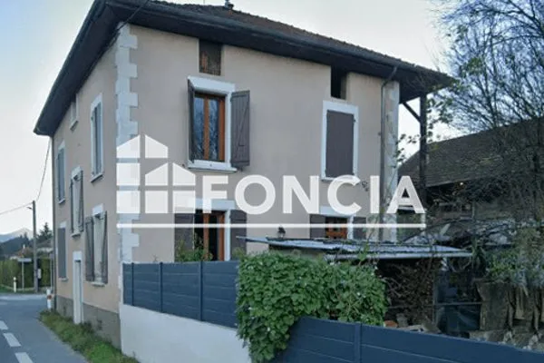 Maison Location Pontcharra 3p 72m² 676€