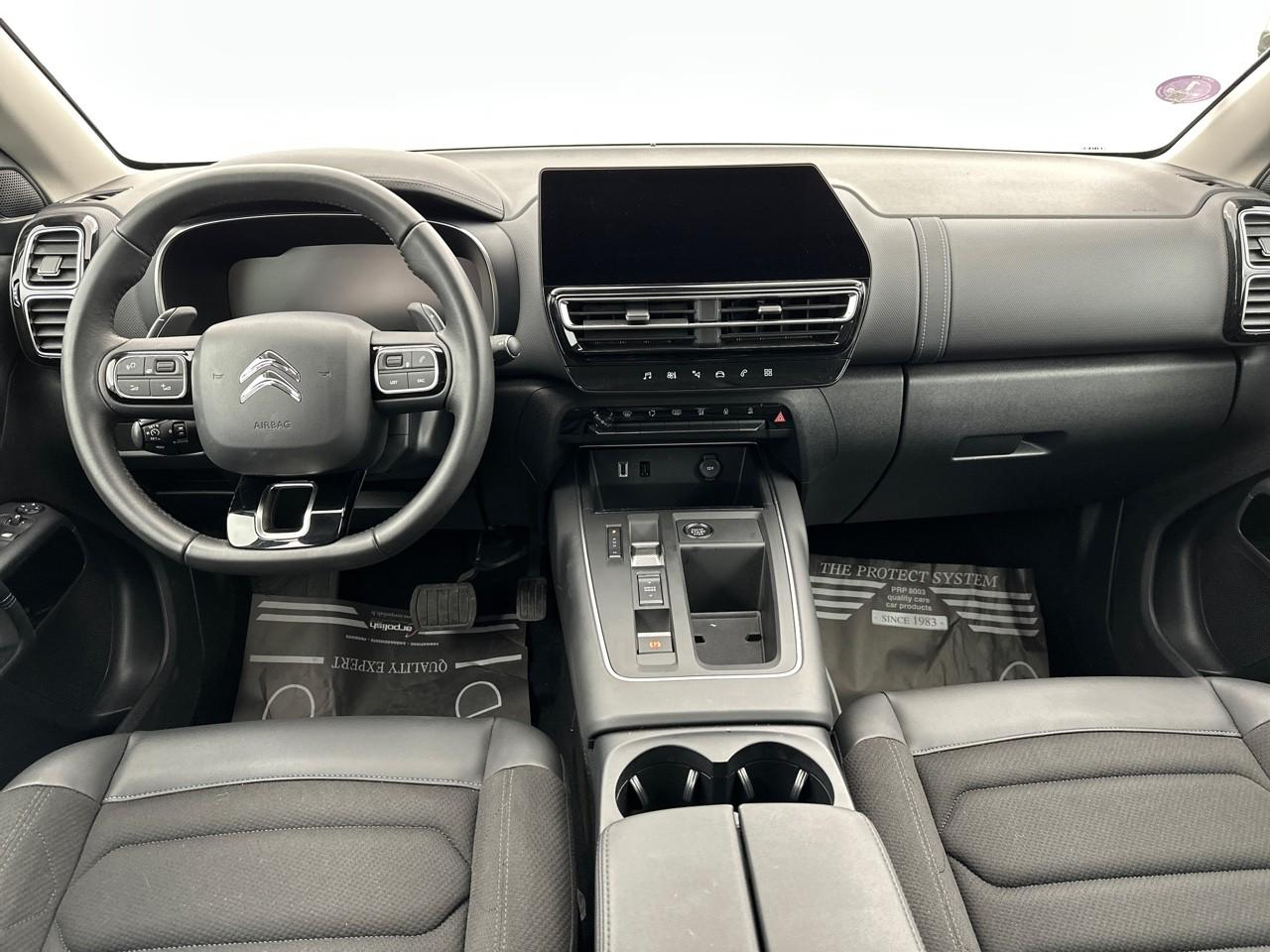 Citroën C5 Aircross puretech 130 s&s eat8 c-series — photo 11