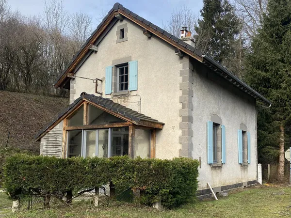 Maison 3 pièces 60m²