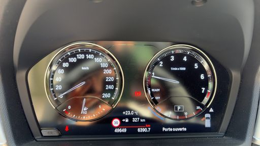 BMW X2 M35i 306 BVA8 - . – 2019 – 49649 km – Essence – Boîte Automatique — photo 22