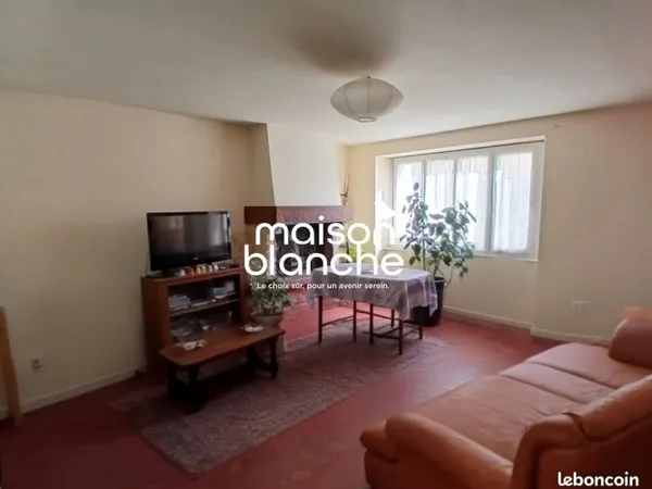 Maison 4 pièces 96 m²