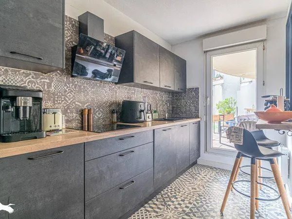 Appartement 3 pièces 72 m²