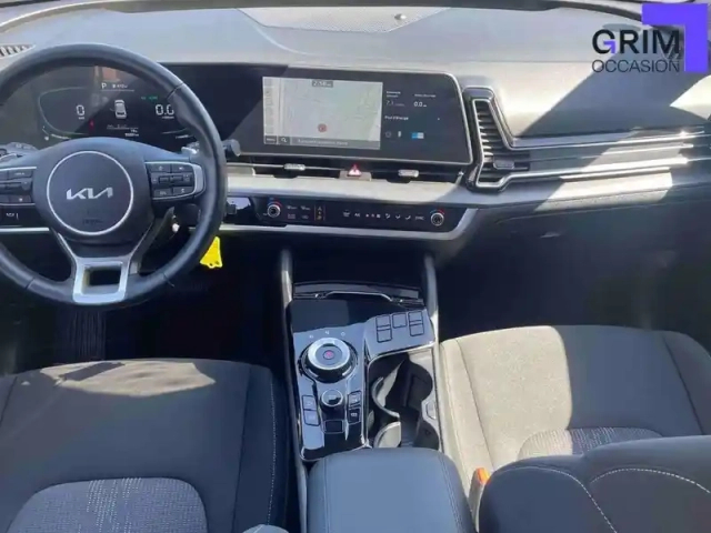 Kia Sportage 1.6 t-gdi 230ch isg hybride bva6 4x2 — photo 5