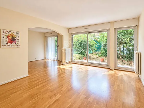 Appartement 4 pièces 102 m²