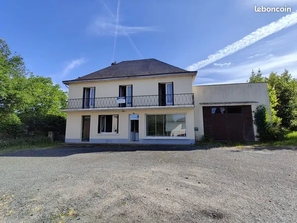 Maison 8 pièces 185 m²