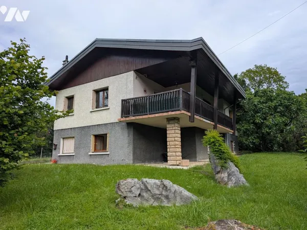 Maison 6 pièces 122 m²