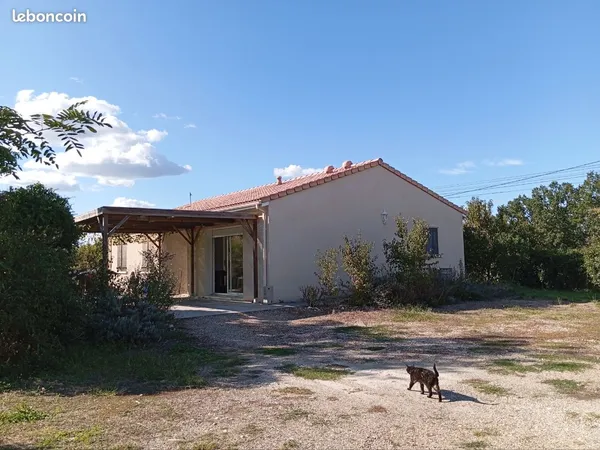 Maison 6 pièces