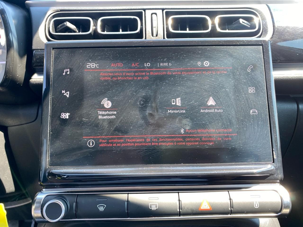 Citroën C3 1.2 puretech 83ch s&s shine — photo 22