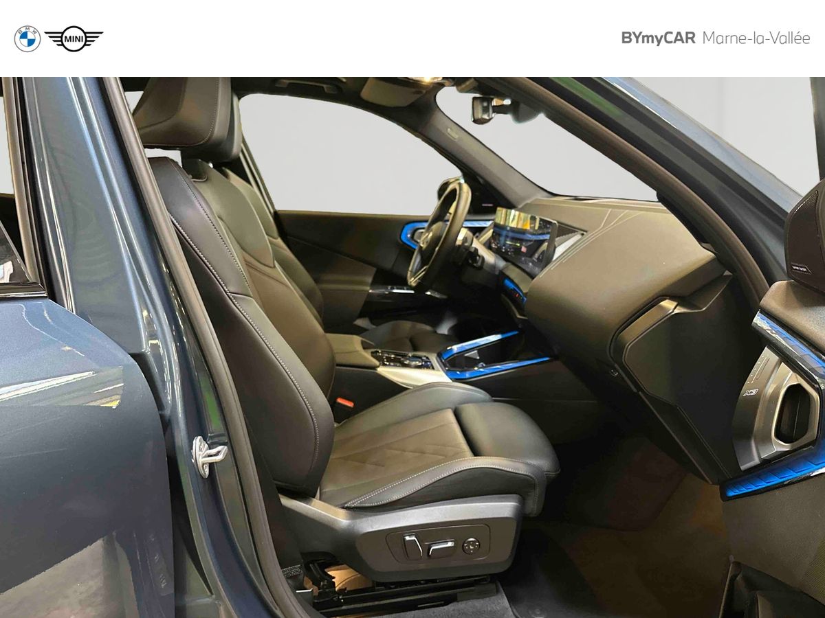 BMW X3 30e xDrive 299 ch BVA8 — photo 45