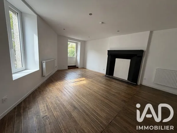 Maison 3 pièces 62 m²