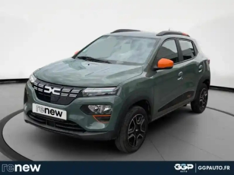 Dacia Spring 45ch expression