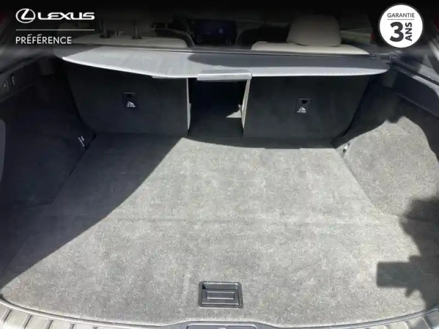 Lexus Rx 450h+ 4wd executive — photo 10