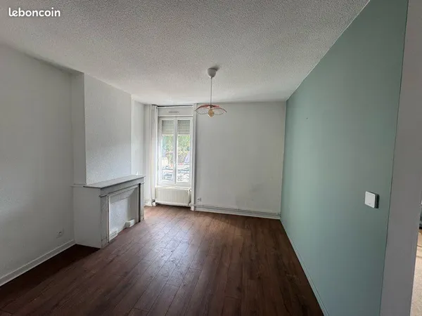 Appart 86 m2 Clim 5 chambres parking gratuit