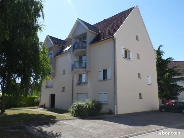 Appartement 4 pièces 85 m²