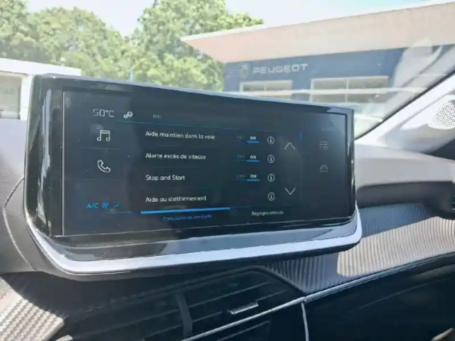 Peugeot 208 hybrid 110 ch e-dcs6 — photo 35