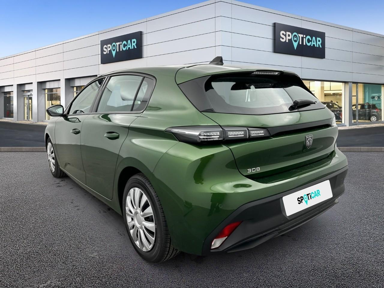 Peugeot 308 puretech 110ch s&s bvm6 active pack — photo 7