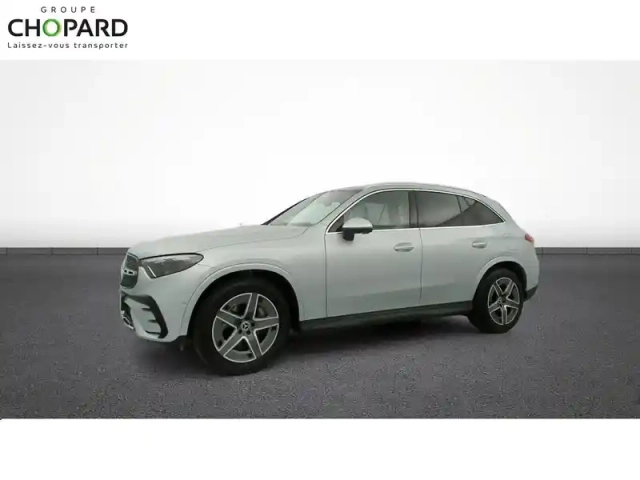 Mercedes Glc 400 e 9g-tronic 4matic — photo 3