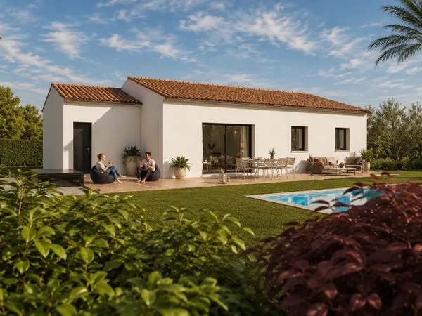 Maison 5 pièces 100 m²