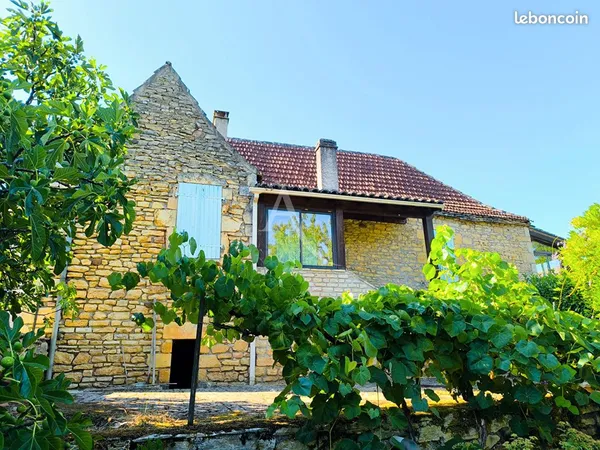 Maison de village 3 pièces 63 m²
