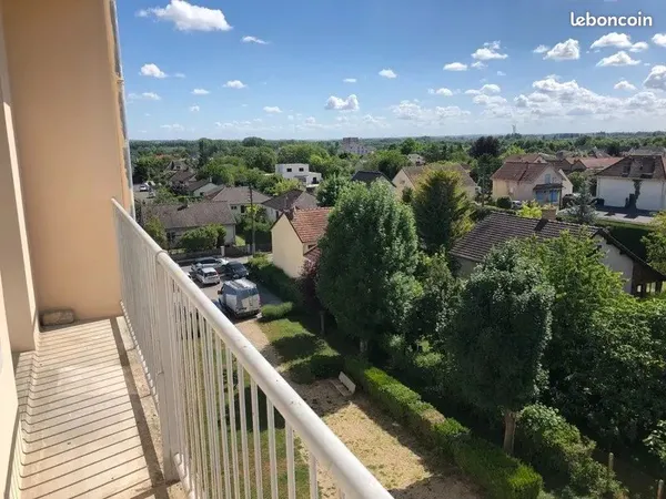 Appartement 4 pieces 63 m2