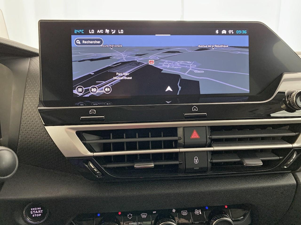 Citroën C4 hybride 136 e-dcs6 max — photo 14