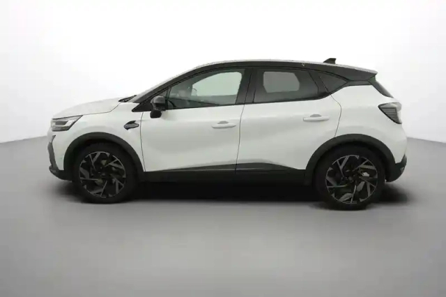 Renault Captur e-tech full hybrid 145 ch — photo 4