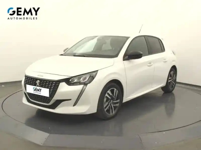 Peugeot 208 puretech 100 s&amp;s bvm6