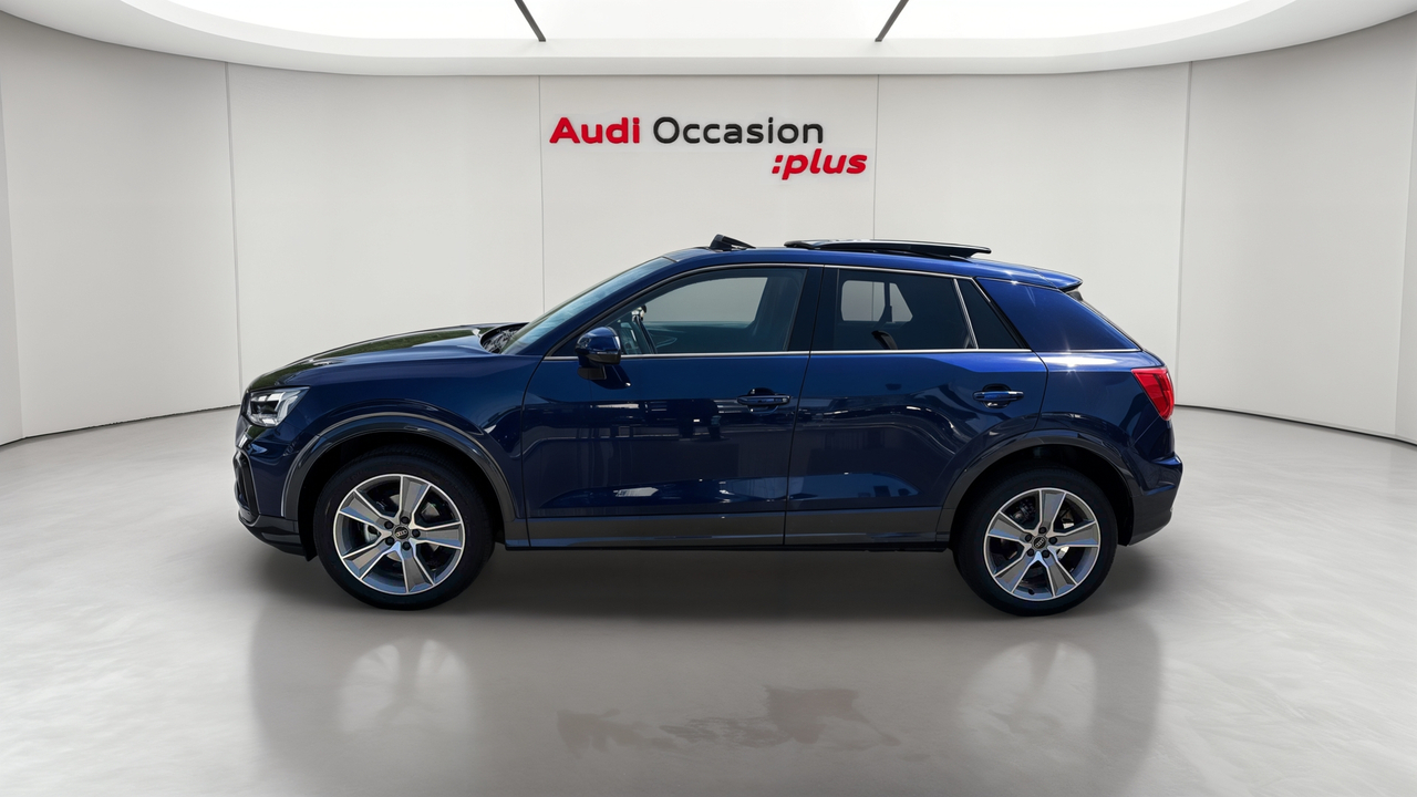 Audi Q2 35 TFSI 150 S tronic 7 — photo 2