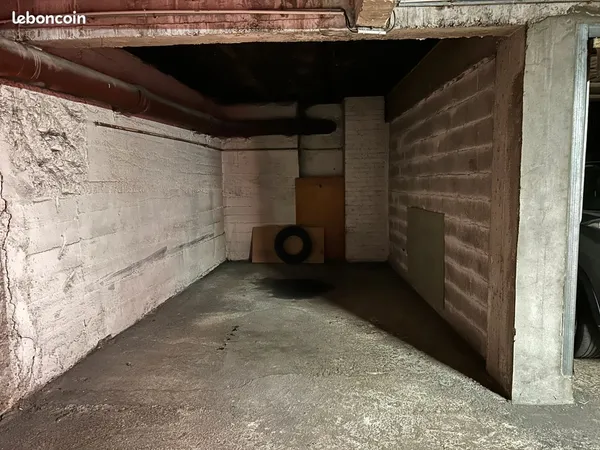 Grand parking Pais 16 Mozart