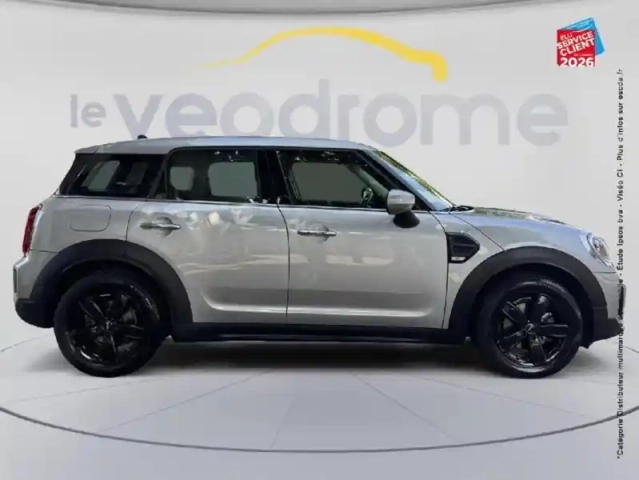 Mini Countryman cooper 136ch  essential bva7 — photo 4