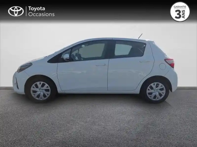 Toyota Yaris 70 vvt-i france connect 5p my19 — photo 3