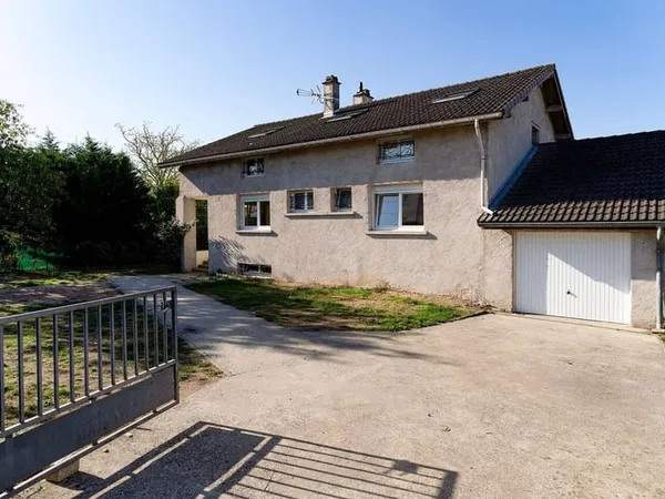 Maison 5 pièces 152 m²