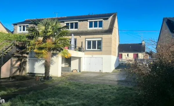Maison Saint-Brieuc