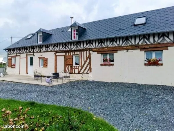 Maison individuelle a la campagne