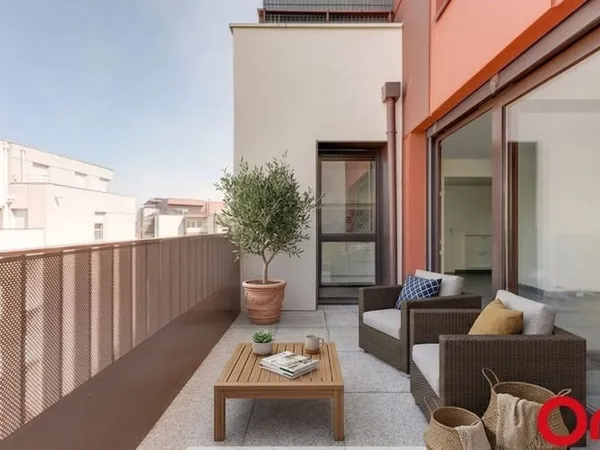 Appartement 3 pièces 67 m²