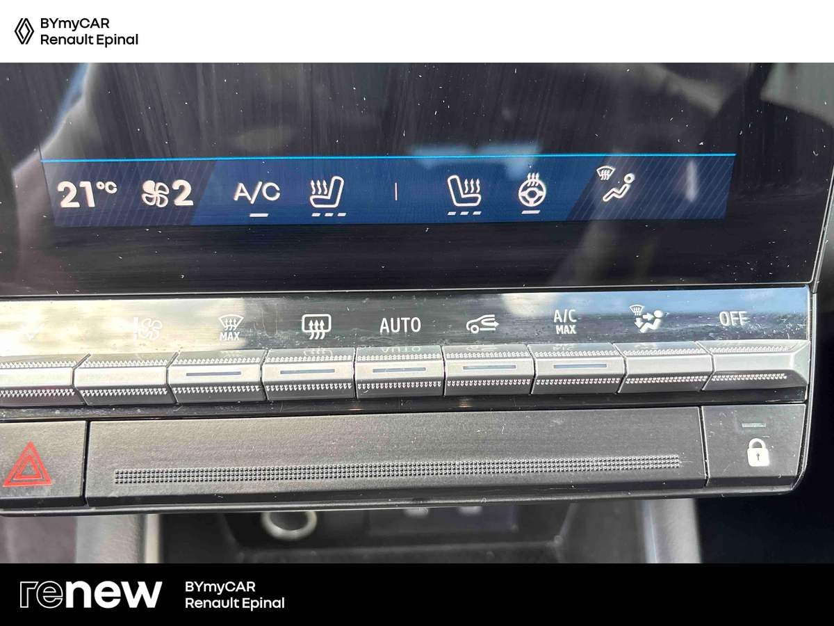 Renault Symbioz E-Tech full hybrid 145 — photo 21