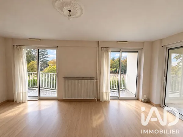 Appartement 4 pièces 86 m²