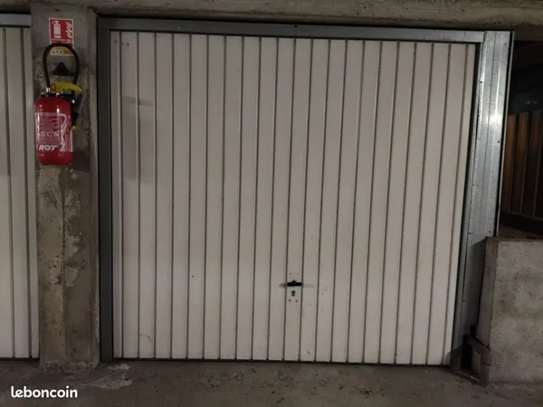 Box à louer
